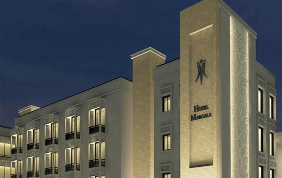 Hotel Margala Islamabad Eksteriør bilde