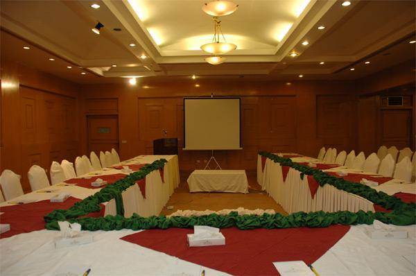 Hotel Margala Islamabad Eksteriør bilde