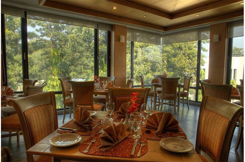 Hotel Margala Islamabad Eksteriør bilde
