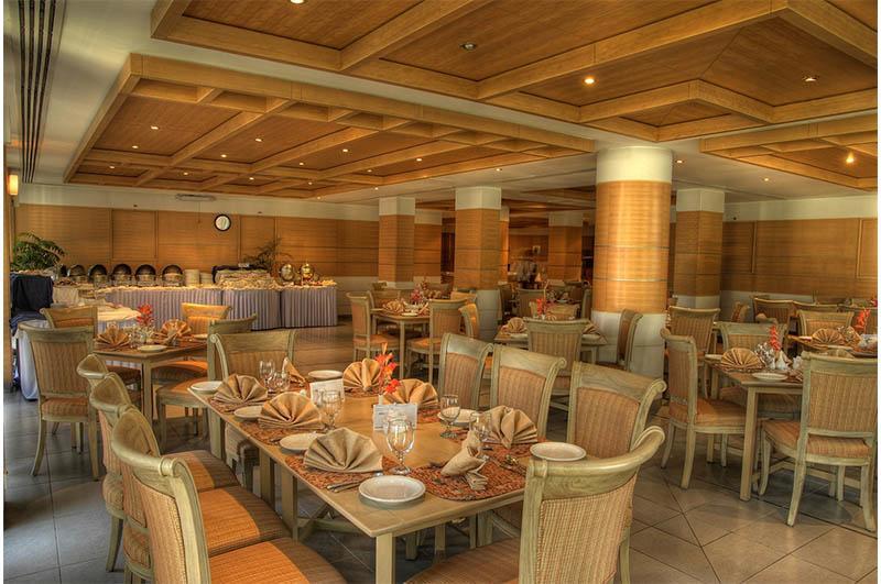 Hotel Margala Islamabad Eksteriør bilde