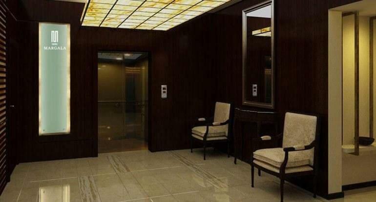 Hotel Margala Islamabad Eksteriør bilde