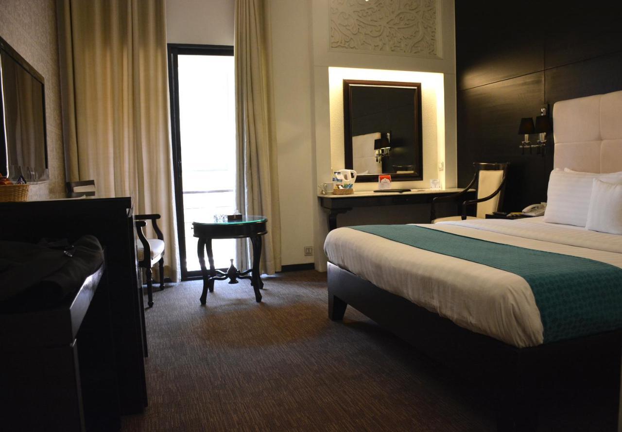 Hotel Margala Islamabad Eksteriør bilde