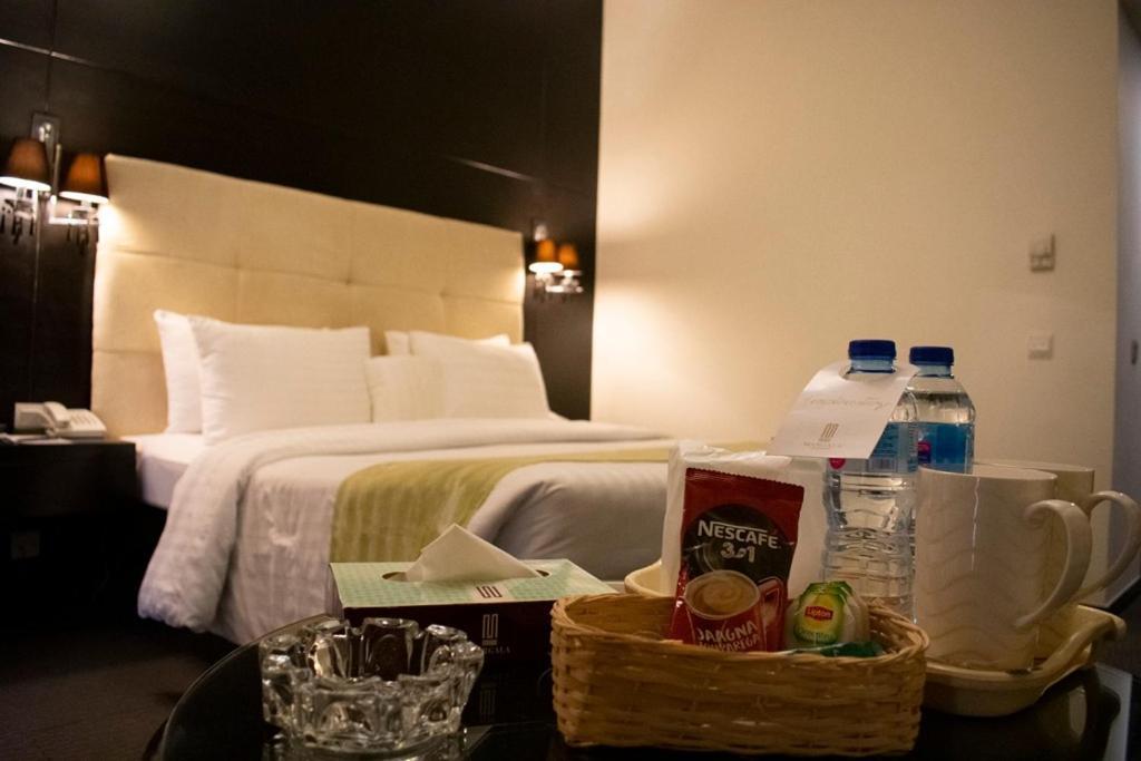 Hotel Margala Islamabad Eksteriør bilde