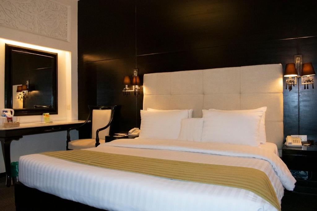 Hotel Margala Islamabad Eksteriør bilde